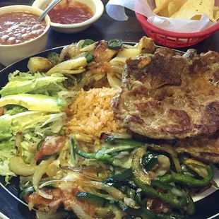 Daily special- out of this world!