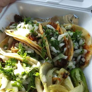 food, tacos