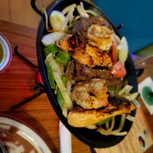 Fajita combo