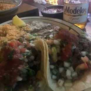 Taco Al Pastor