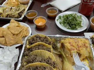 Taquerias Mazatlan