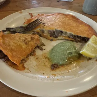 Birria taco