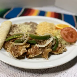Pollo a la Parrilla (Grilled Chicken)