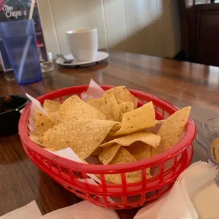 Chips and Salsa