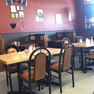 interior, paella