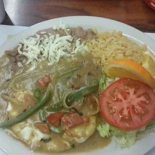 Huevos Rancheros