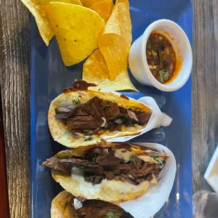 Birria Tacos