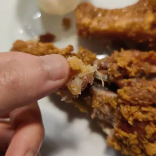 Spicy Soy Garlic Drumsticks