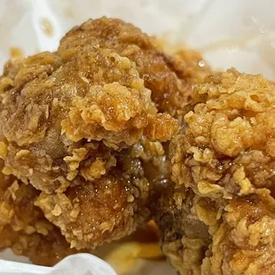 5. Spicy Soy Garlic Chicken