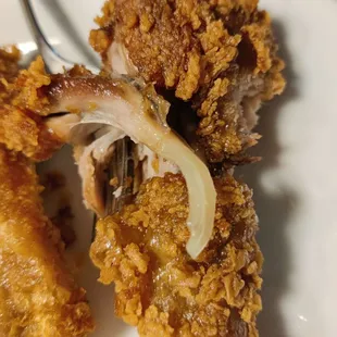 Spicy Soy Garlic Drumsticks