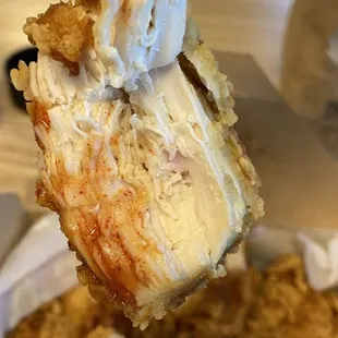 Undecooked! Salmonella warning