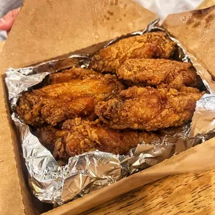 5. Spicy Soy Garlic Chicken