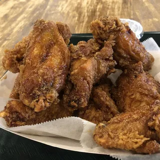 5. Spicy Soy Garlic Chicken