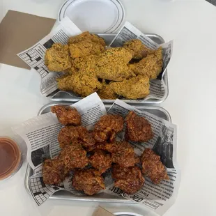 Ppurings Wings Hot Spicy Wings