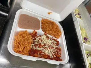 Las Enchiladas