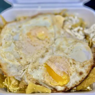 Don Chilaquiles