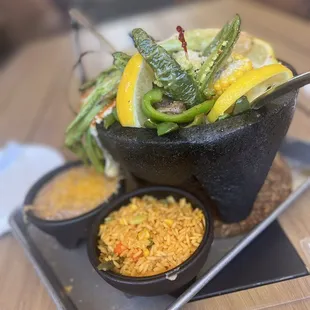 Back again! Just couldn't stay away. Your food, staff and ambiance is the real thing!! Thank you for the abundance and nutrition.