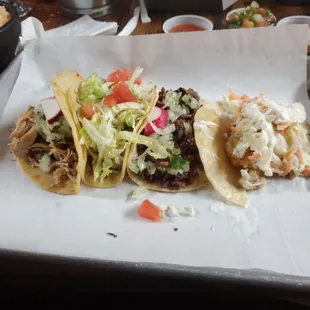 Barbacoa Tacos