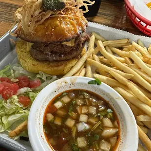 Birria Burger