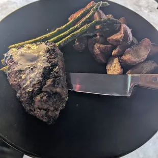 food, steak