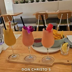 Margsrita flight