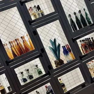 Bar scene