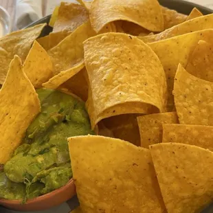 Serrano guacamole