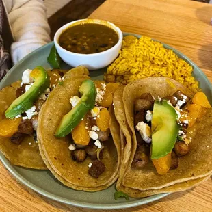Pork Belly Tacos