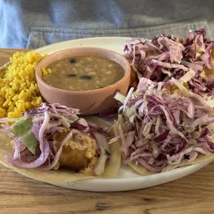 Shrimp Tacos