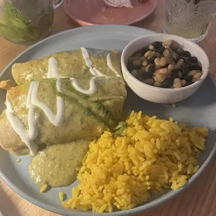 Enchiladas