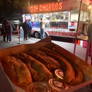 Cajeta Dipping Side (small)