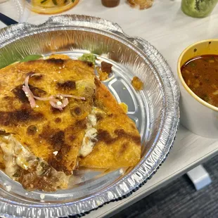 Birria Quesadilla!!!