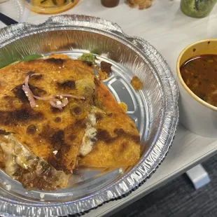 Birria Quesadilla