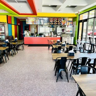 interior