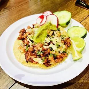 food, tacos