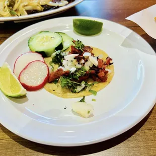 food, tacos