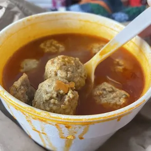 soup, food, soups and chowder, chowder