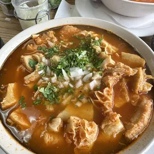 Delicious Menudo