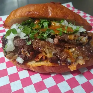 burgers, burger, food