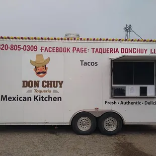 Our Food Truck Start!