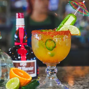 Gran Marnier Margarita