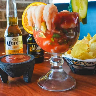 Shrimp Cocktail