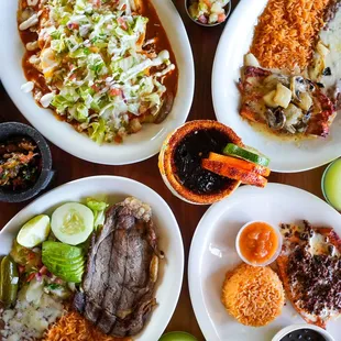 food, nachos