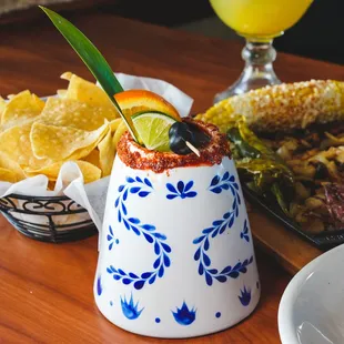 Clase Azul Margarita