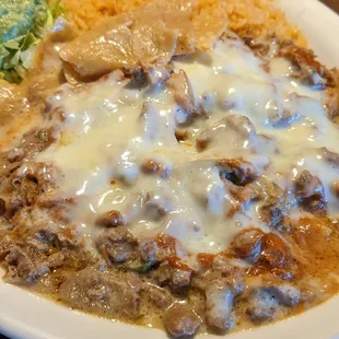 Chilaquiles!!