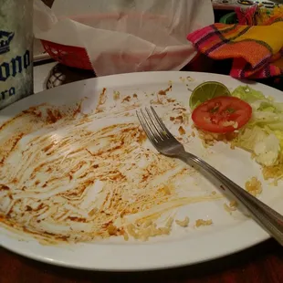 Yes, it was that good! Fantastic Barbacoa