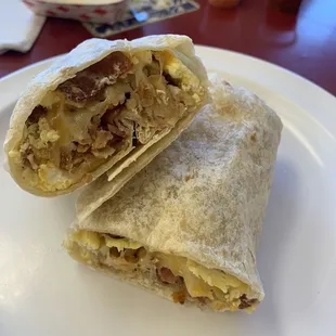 Breakfast Burrito