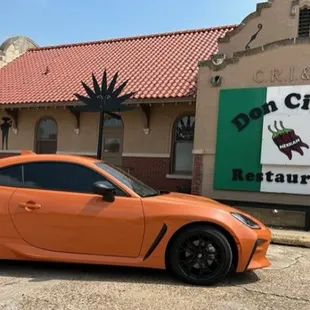 El Tigre @  Don Ciro's