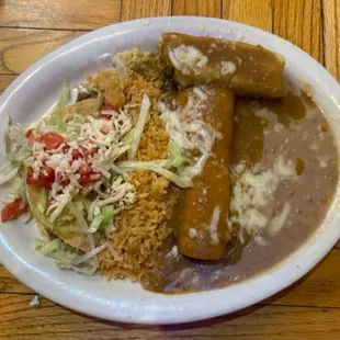 #39 Combination Plate