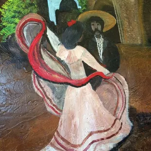 Walls are painted very nice